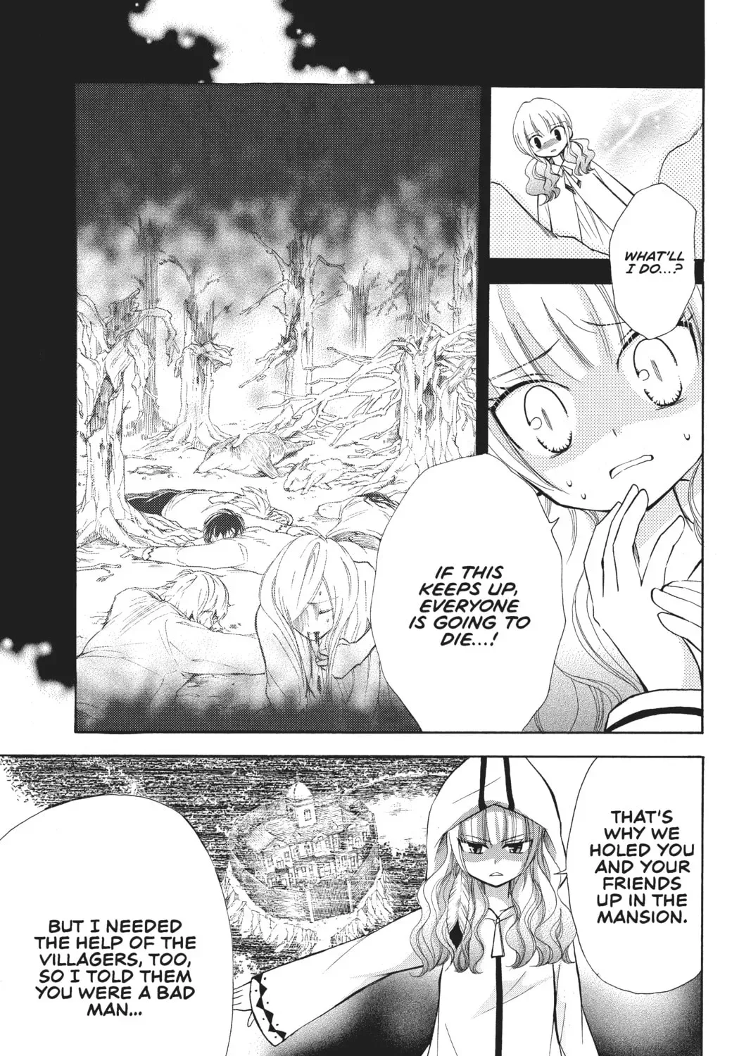 Fairy Tail: Blue Mistral Chapter 8 page 13