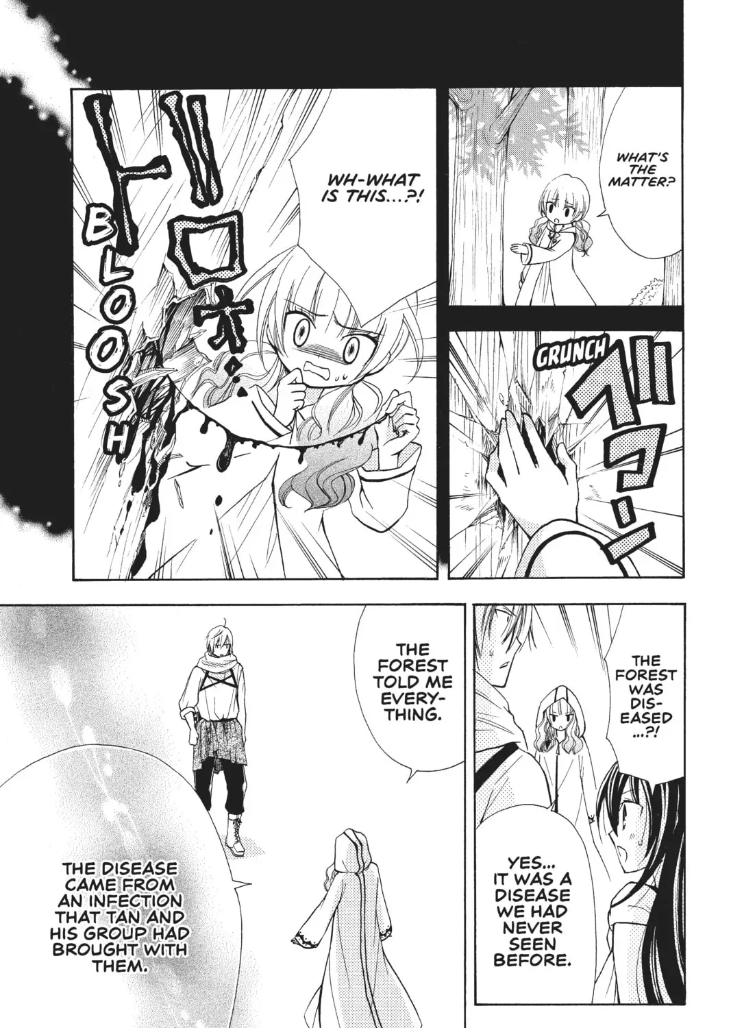 Fairy Tail: Blue Mistral Chapter 8 page 9