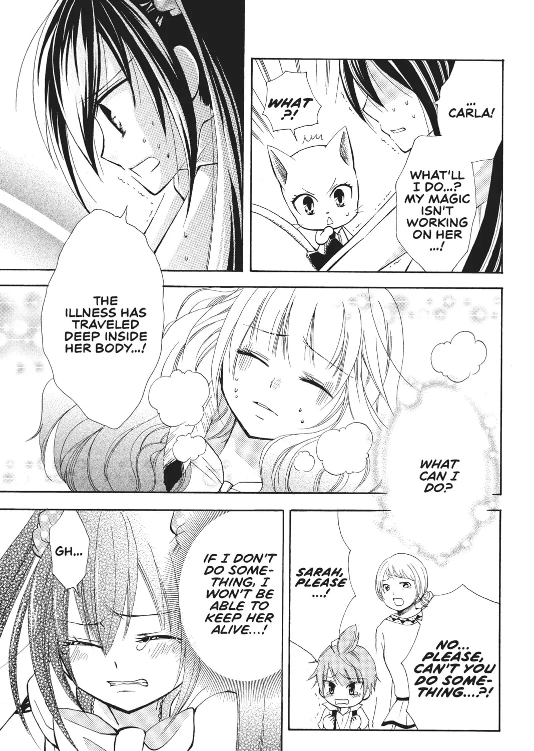 Fairy Tail: Blue Mistral Chapter 8 page 37