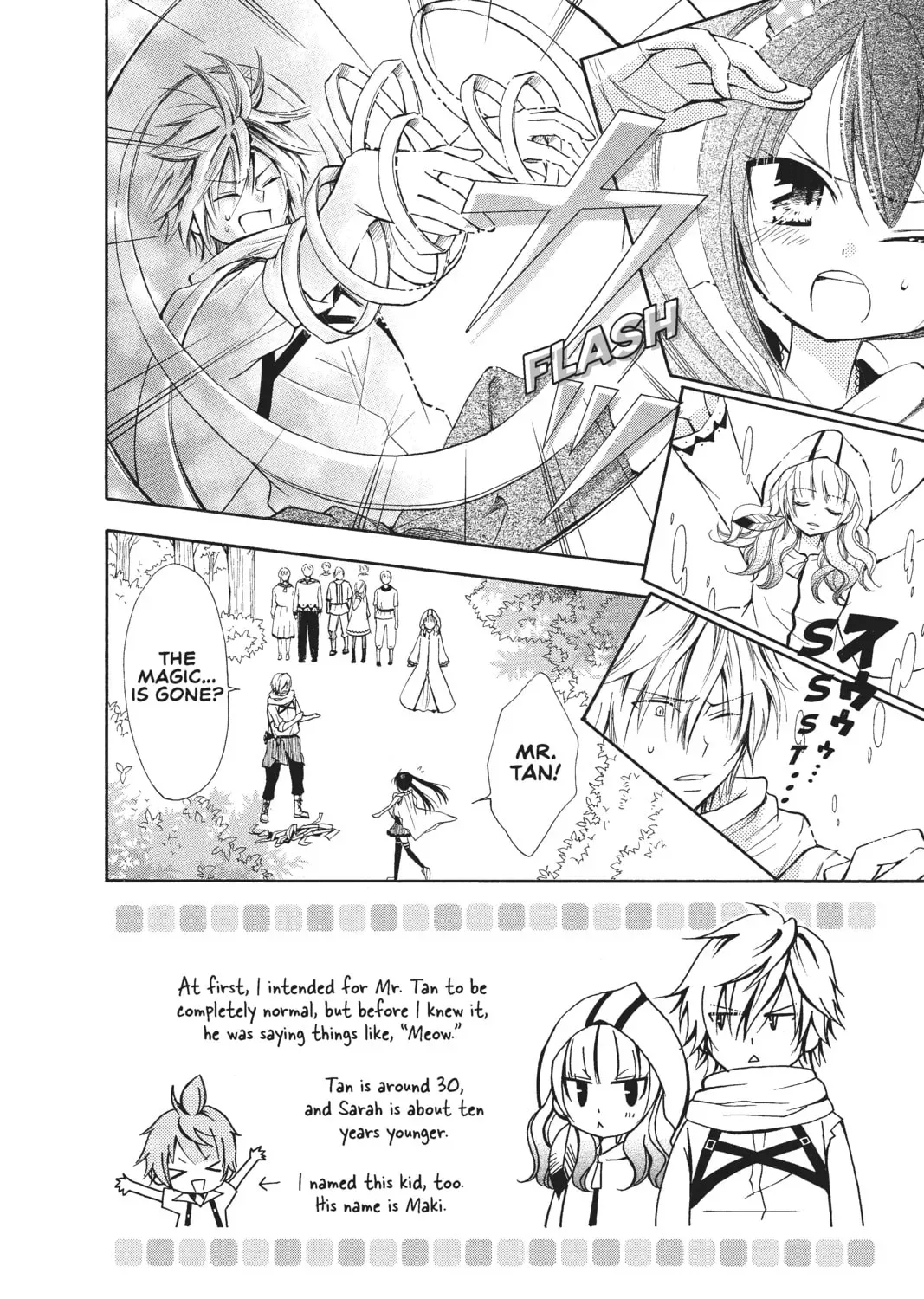 Fairy Tail: Blue Mistral Chapter 8 page 3