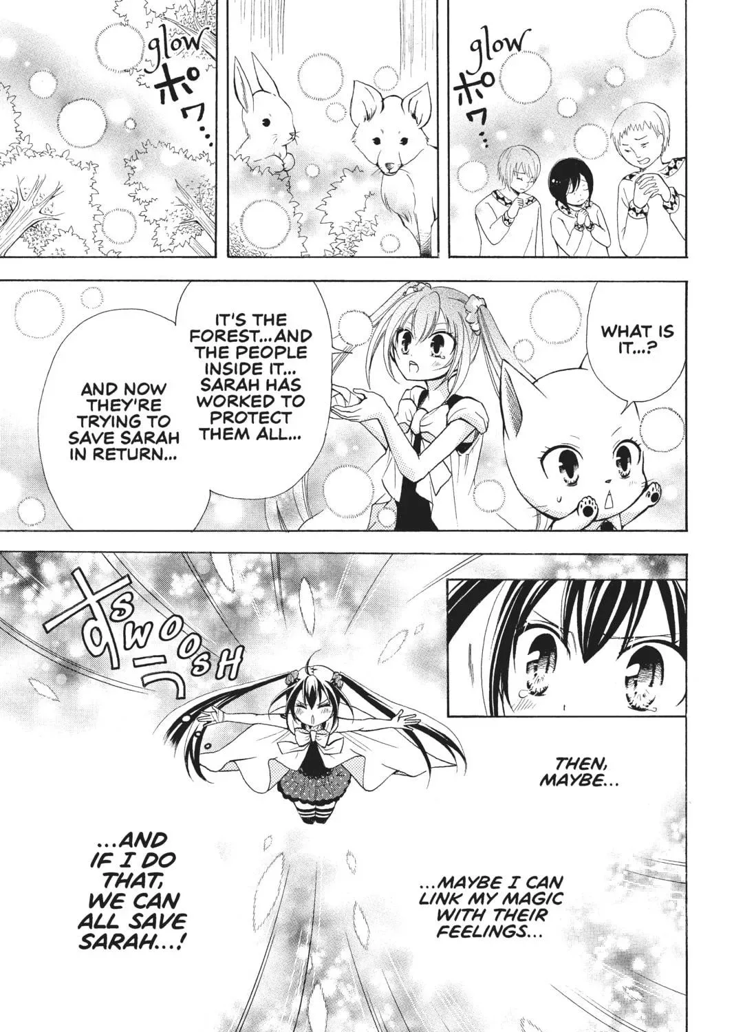 Fairy Tail: Blue Mistral Chapter 8 page 41