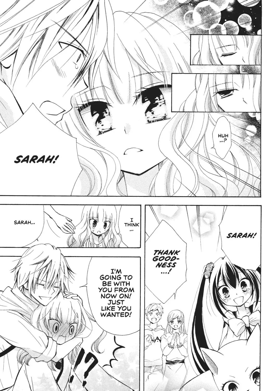 Fairy Tail: Blue Mistral Chapter 8 page 45