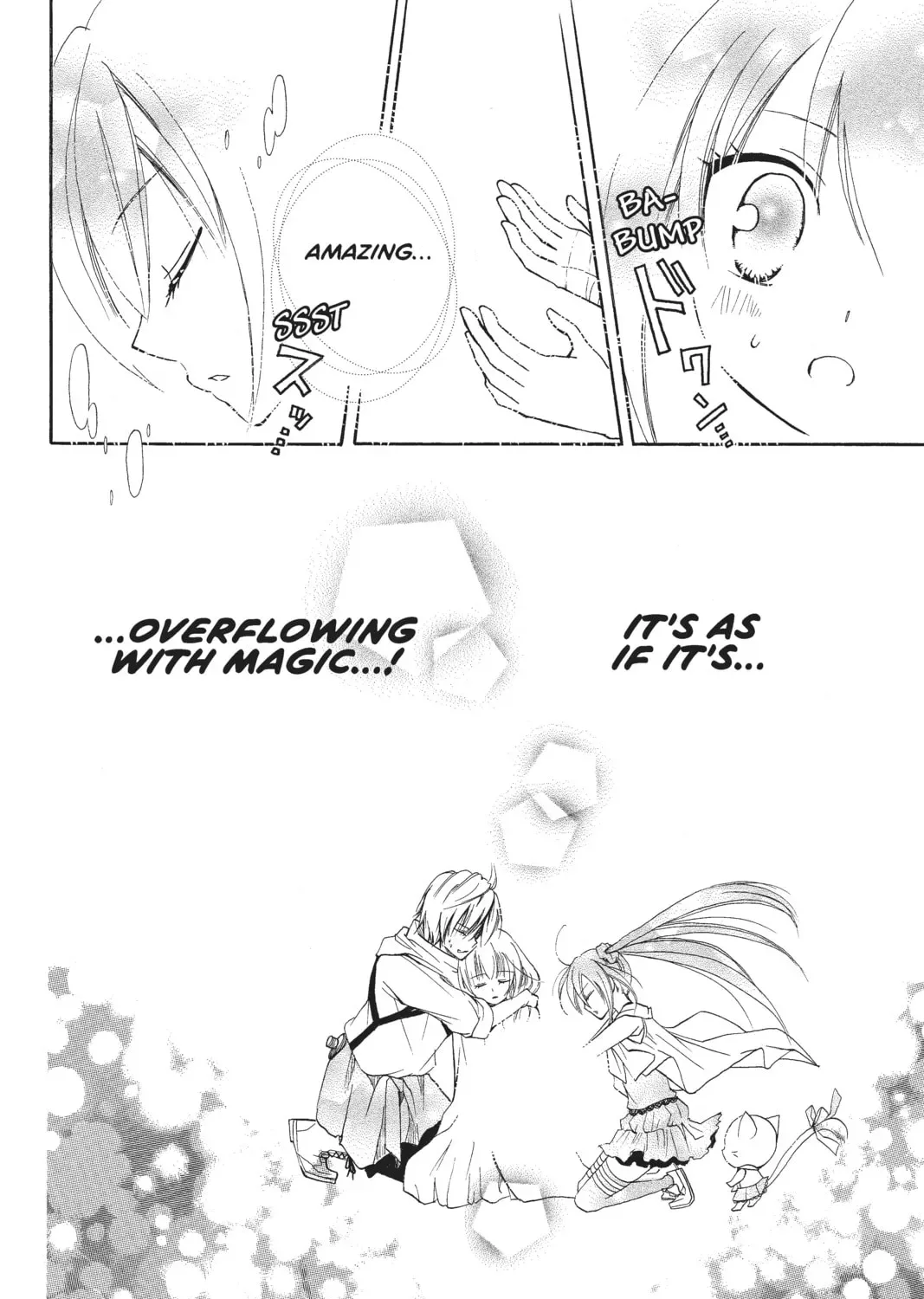 Fairy Tail: Blue Mistral Chapter 8 page 43