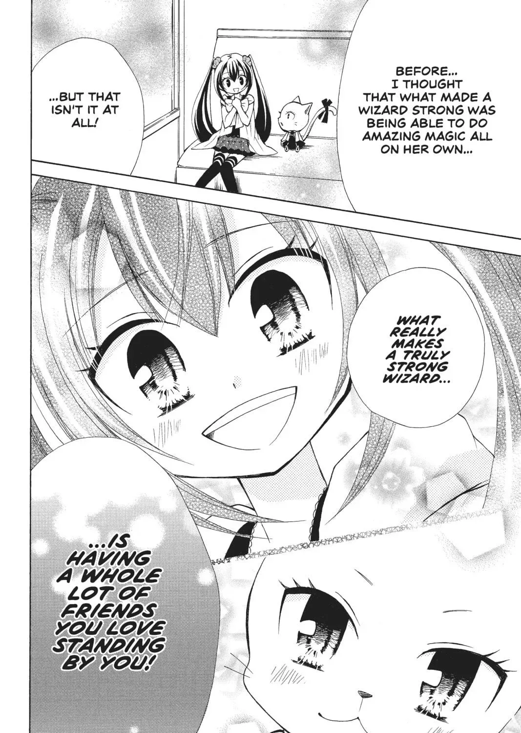 Fairy Tail: Blue Mistral Chapter 8 page 59