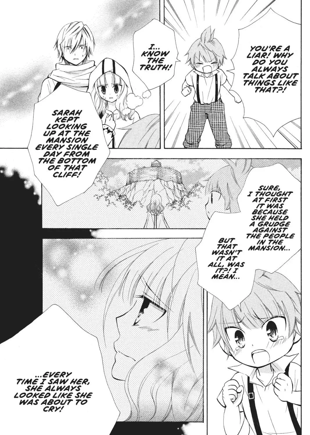 Fairy Tail: Blue Mistral Chapter 8 page 29