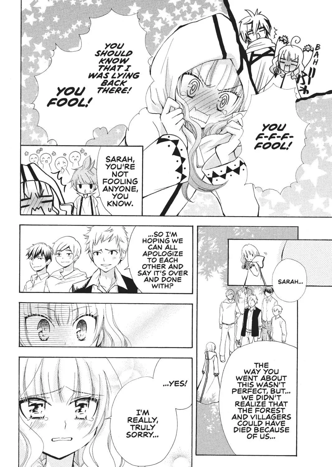 Fairy Tail: Blue Mistral Chapter 8 page 47