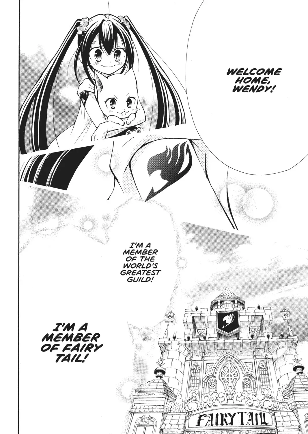 Fairy Tail: Blue Mistral Chapter 8 page 69