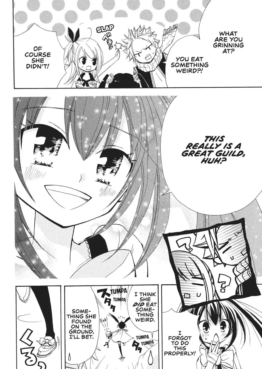 Fairy Tail: Blue Mistral Chapter 8 page 65