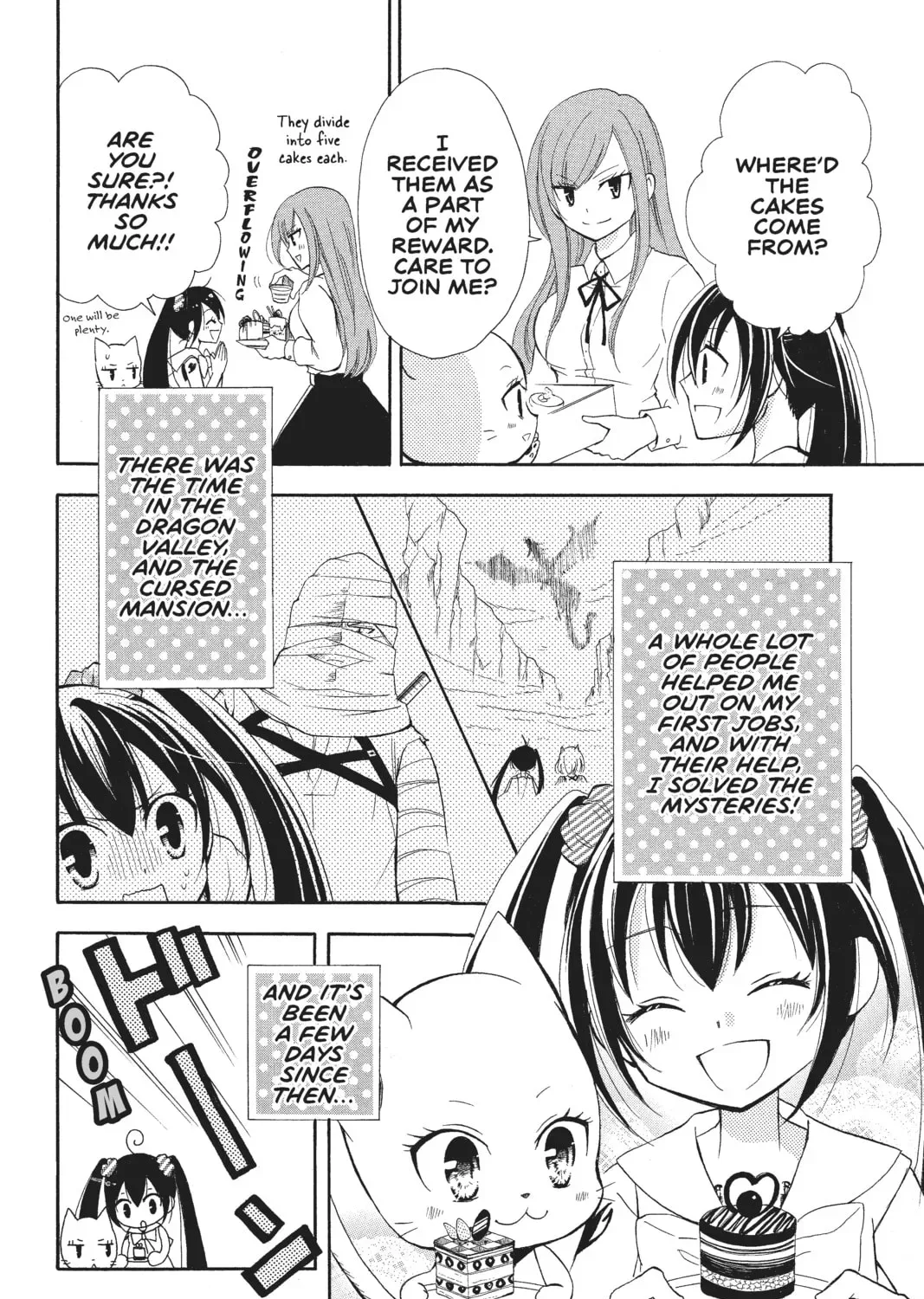 Fairy Tail: Blue Mistral Chapter 9 page 7