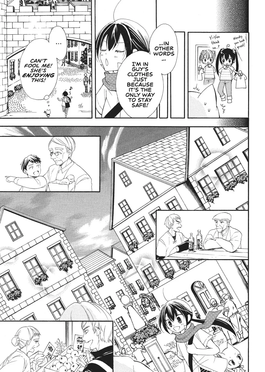 Fairy Tail: Blue Mistral Chapter 9 page 21