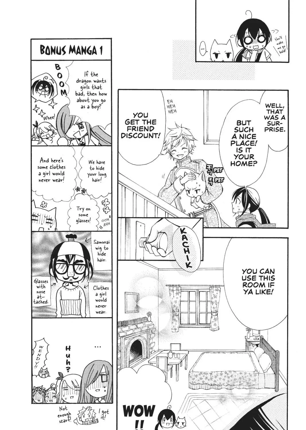 Fairy Tail: Blue Mistral Chapter 9 page 29