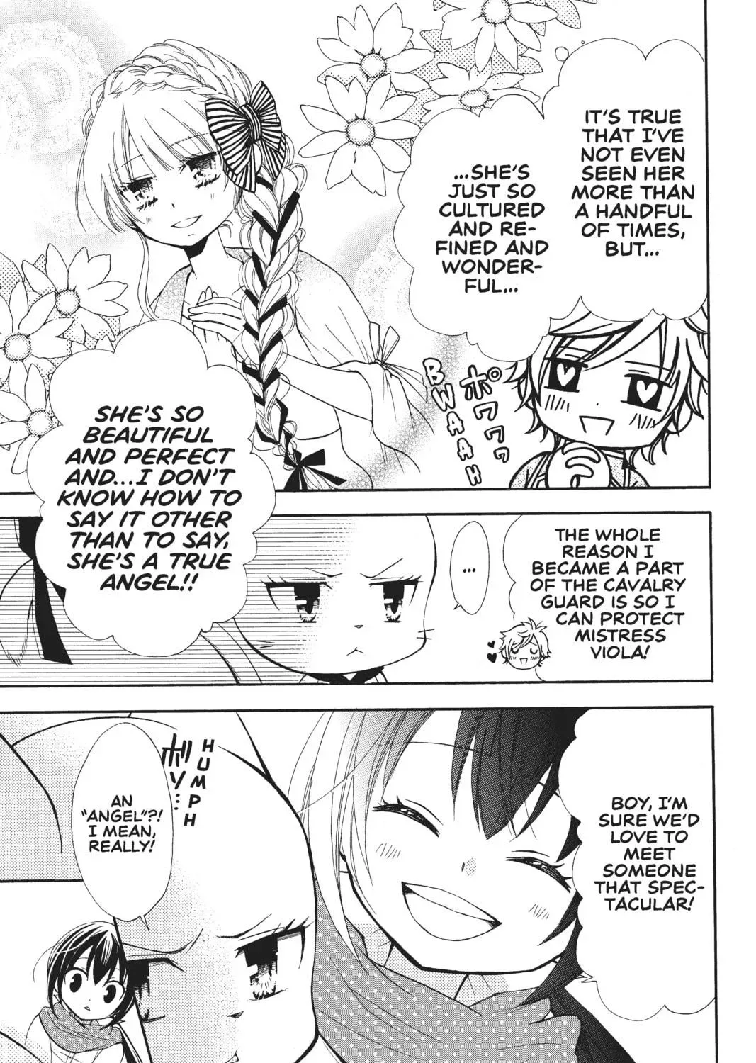 Fairy Tail: Blue Mistral Chapter 9 page 41