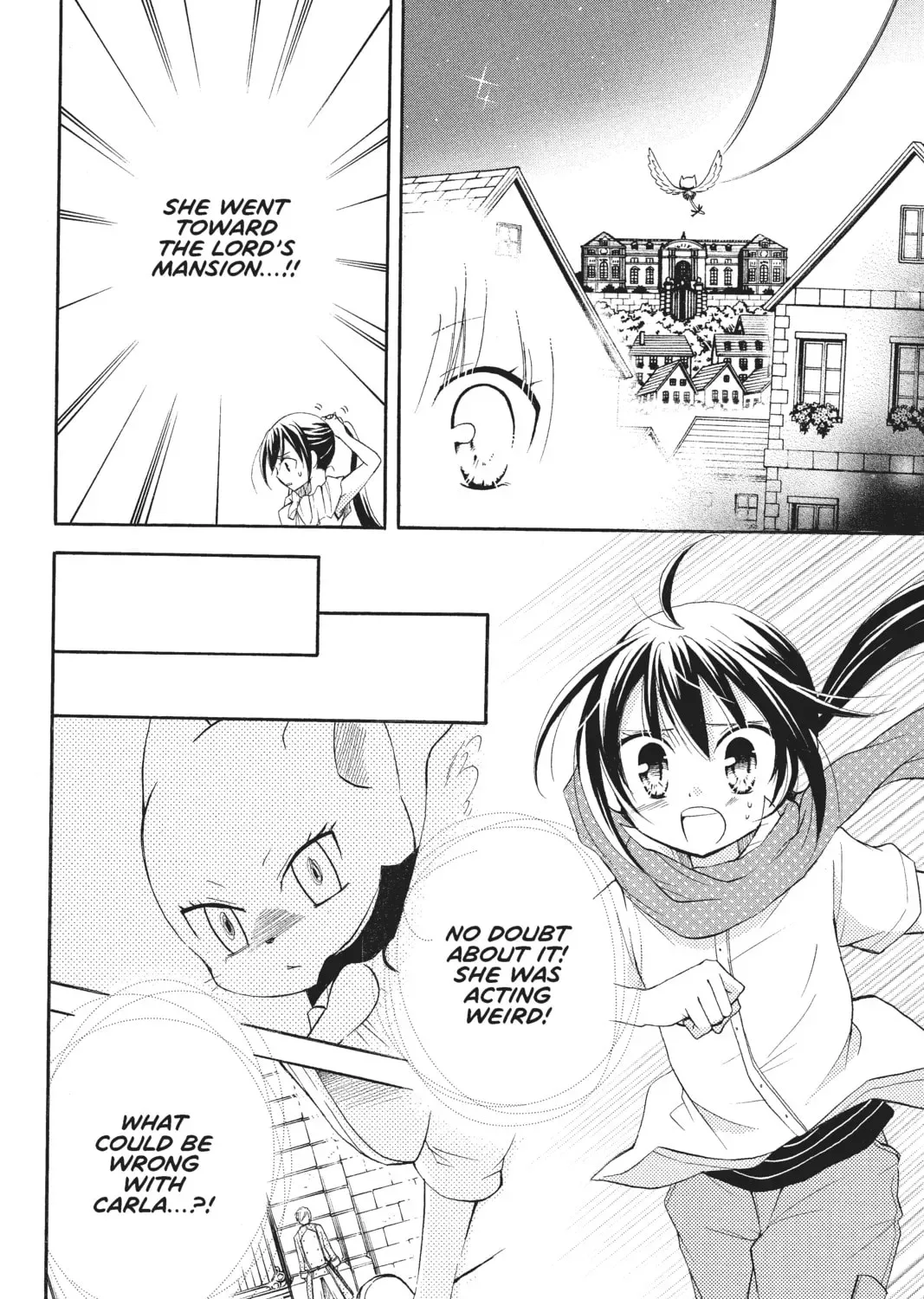 Fairy Tail: Blue Mistral Chapter 9 page 51