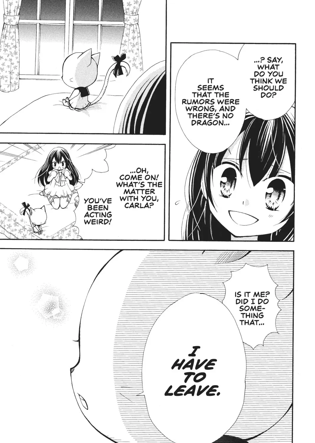 Fairy Tail: Blue Mistral Chapter 9 page 45
