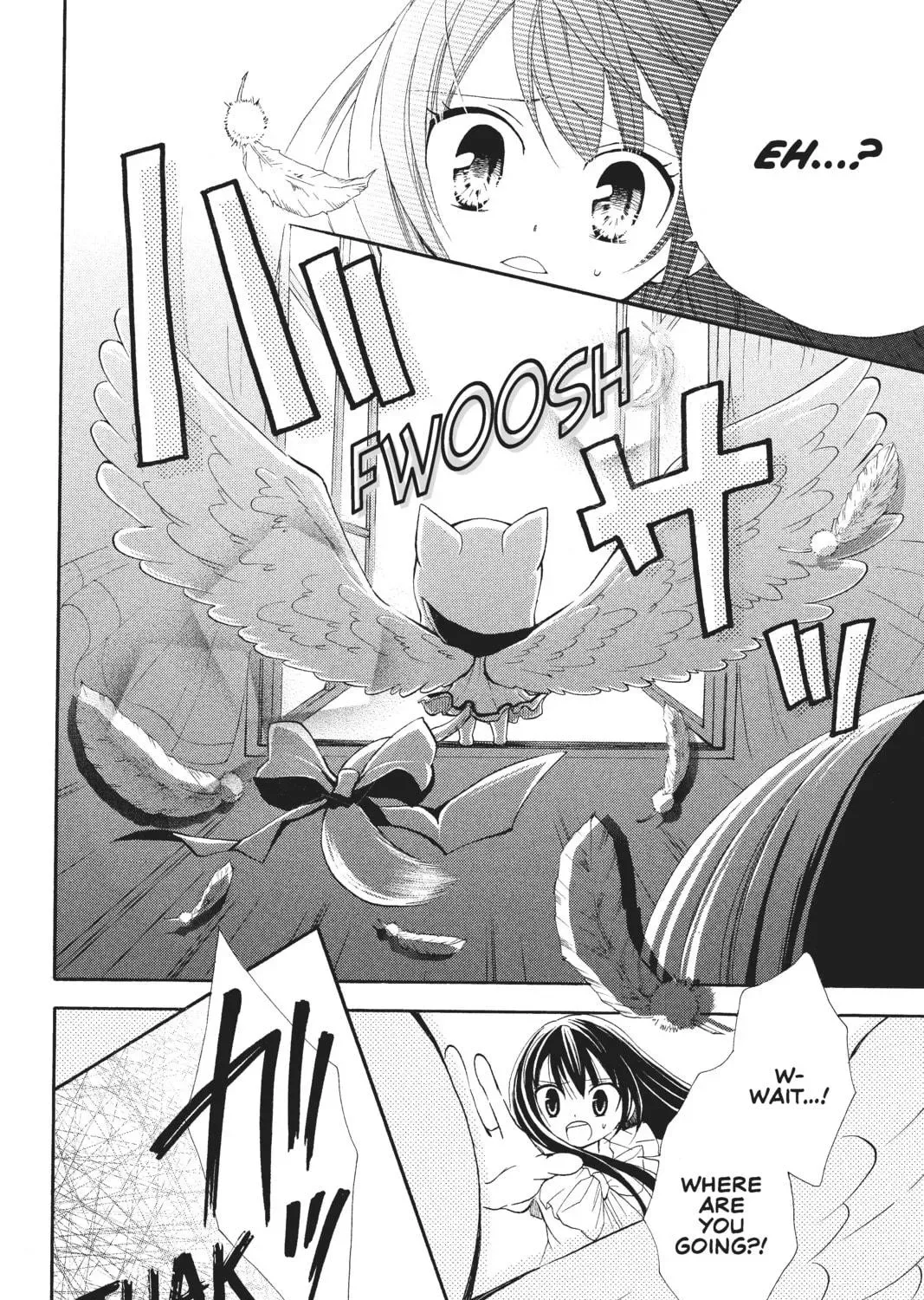 Fairy Tail: Blue Mistral Chapter 9 page 47