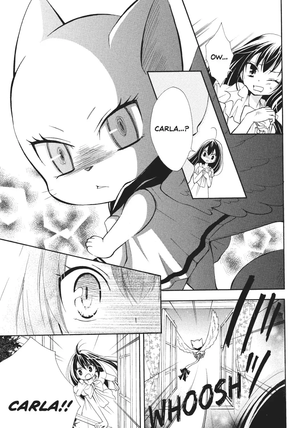 Fairy Tail: Blue Mistral Chapter 9 page 49