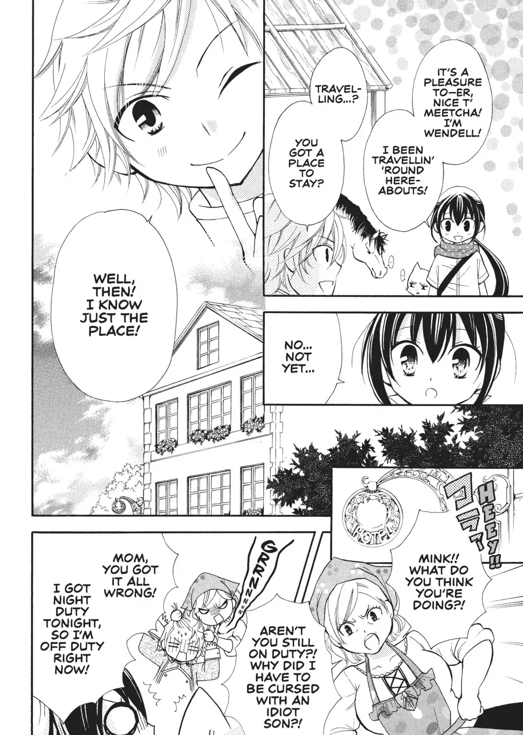 Fairy Tail: Blue Mistral Chapter 9 page 27