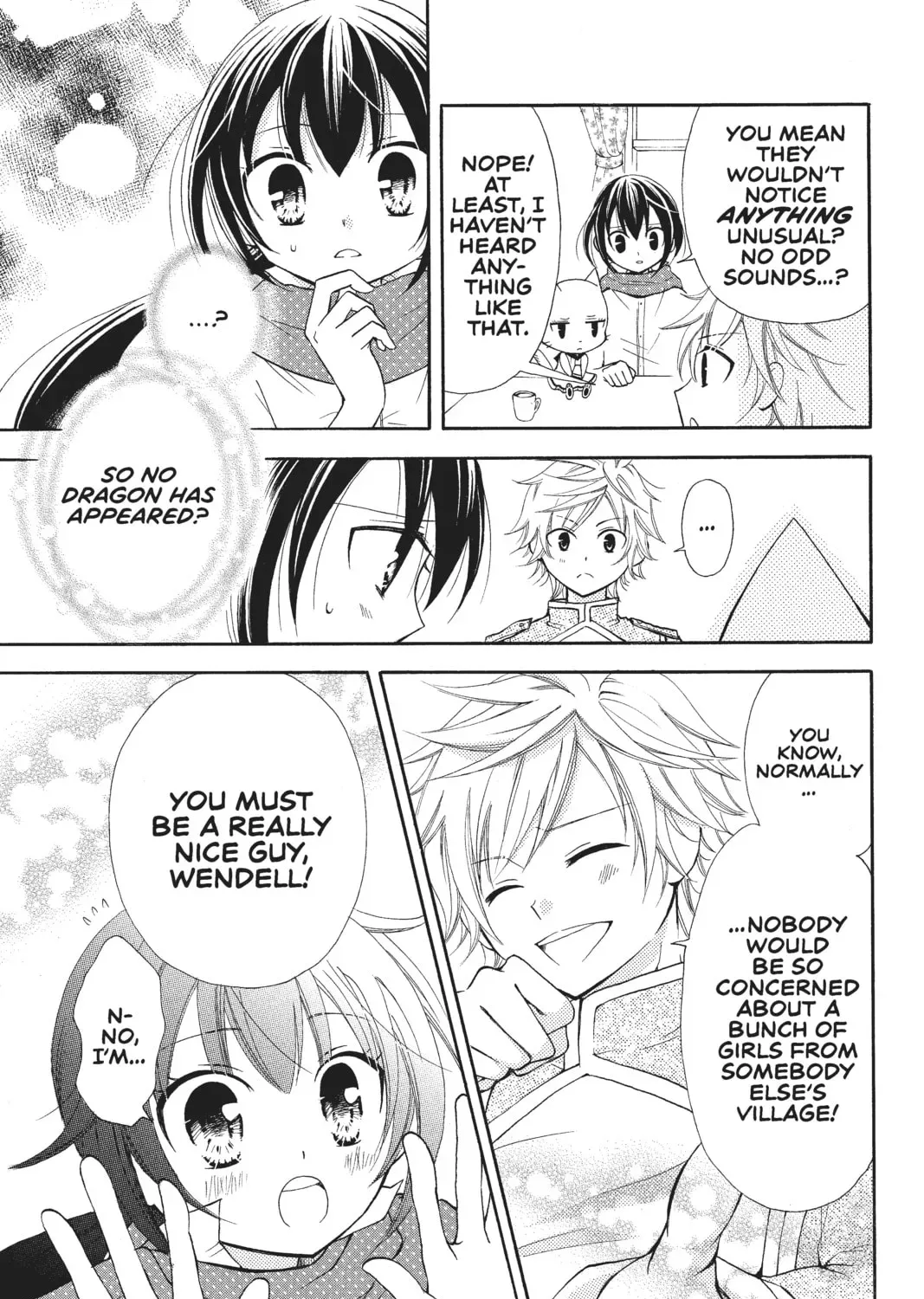 Fairy Tail: Blue Mistral Chapter 9 page 37