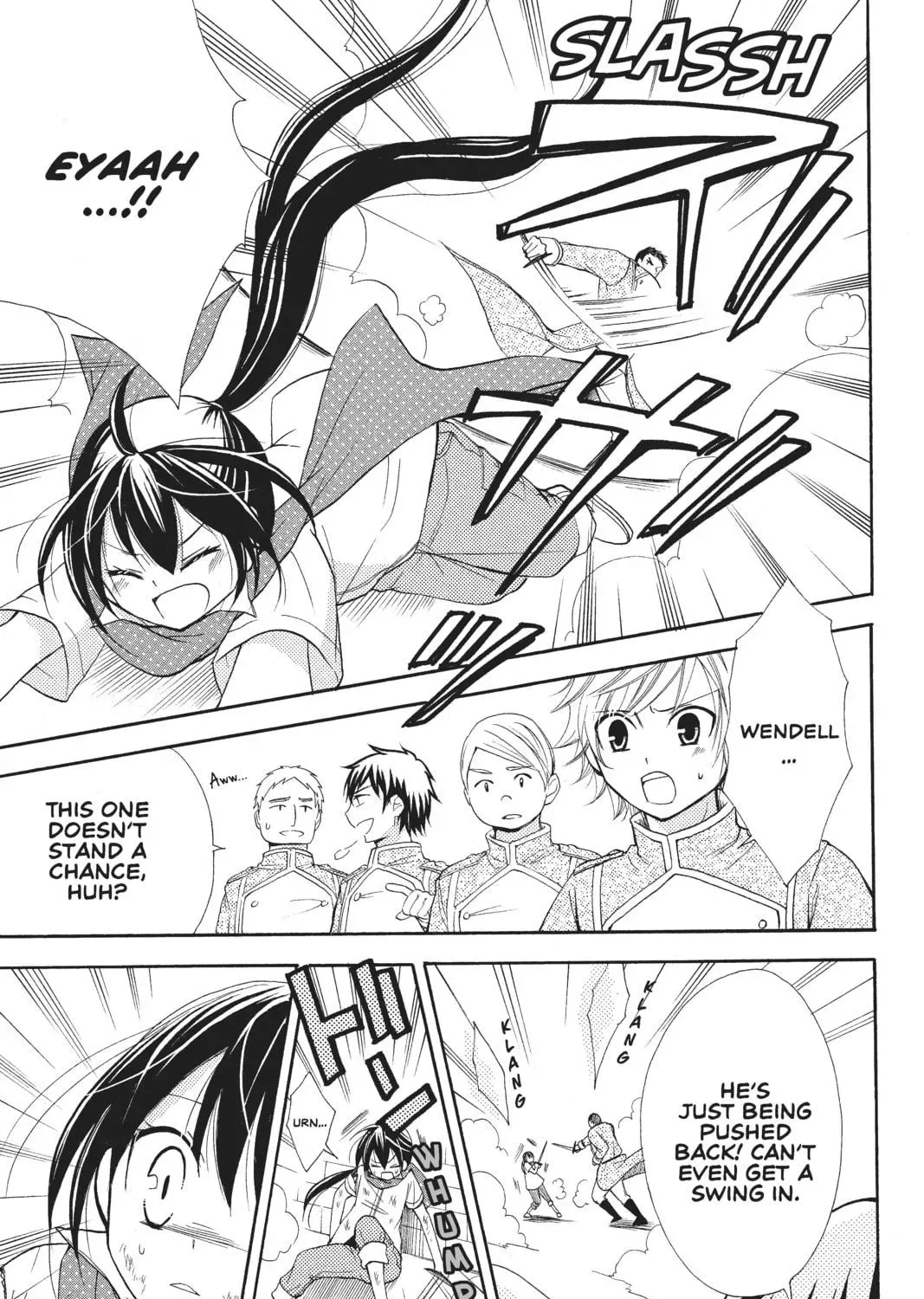 Fairy Tail: Blue Mistral Chapter 9 page 65