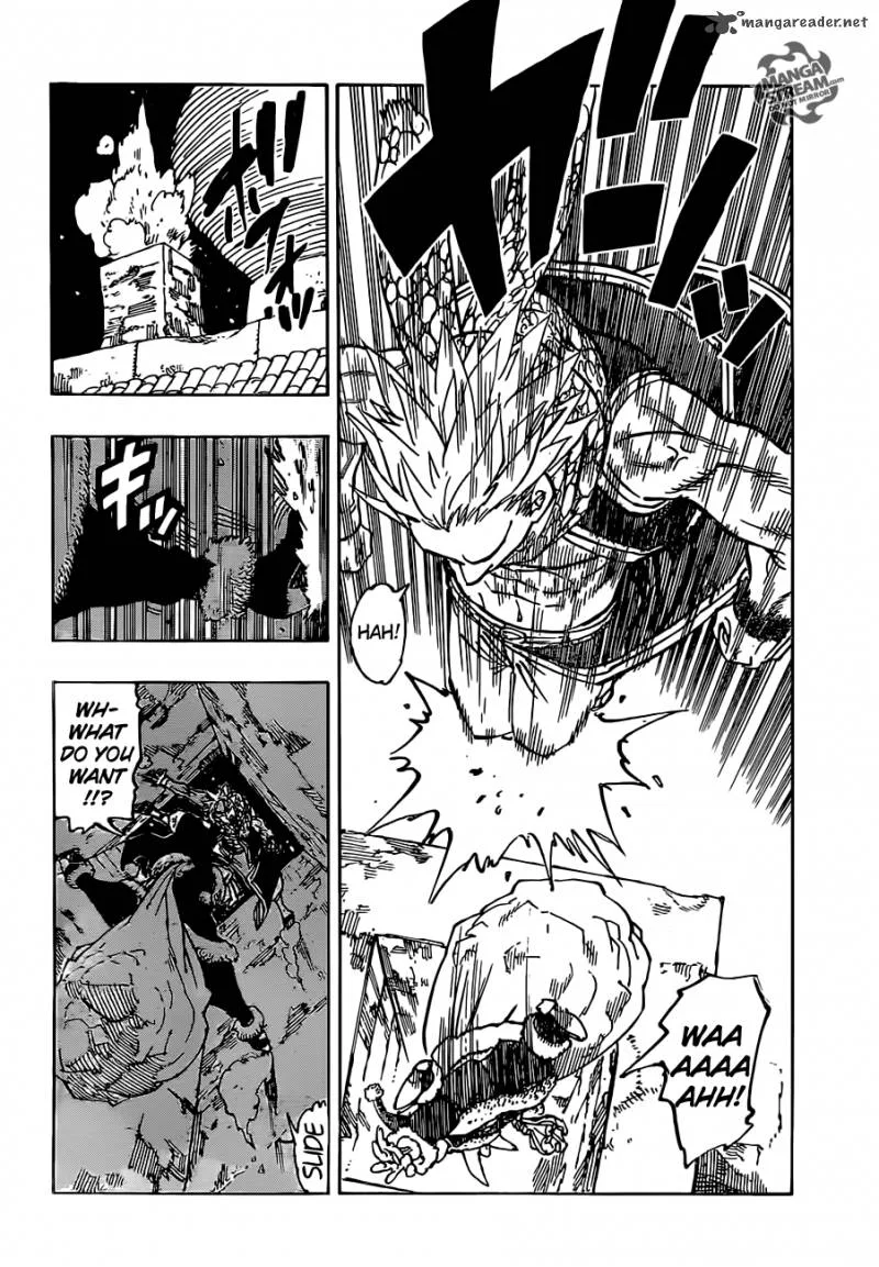 Fairy Tail Christmas Special Chapter 1 page 14