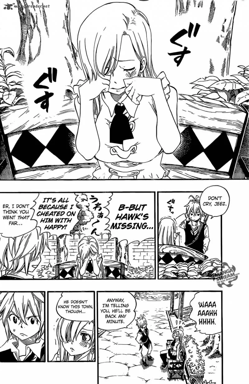 Fairy Tail Christmas Special Chapter 1 page 6