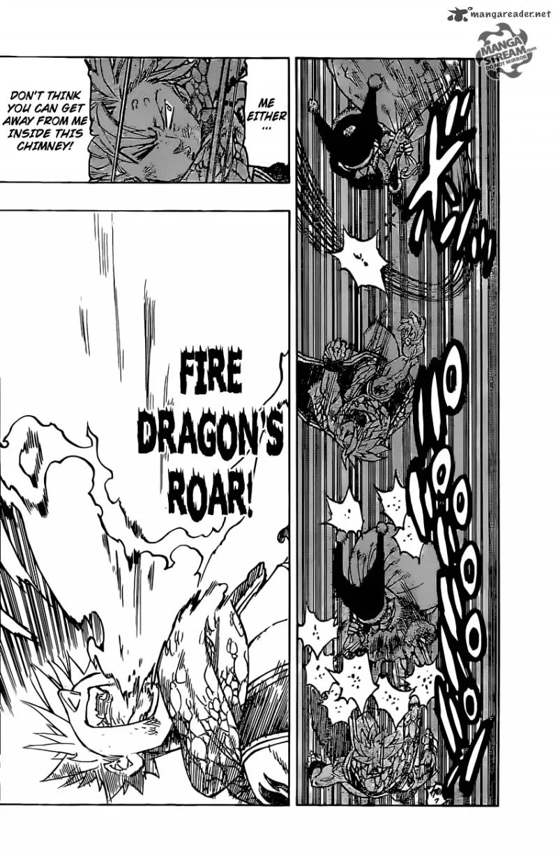 Fairy Tail Christmas Special Chapter 1 page 16
