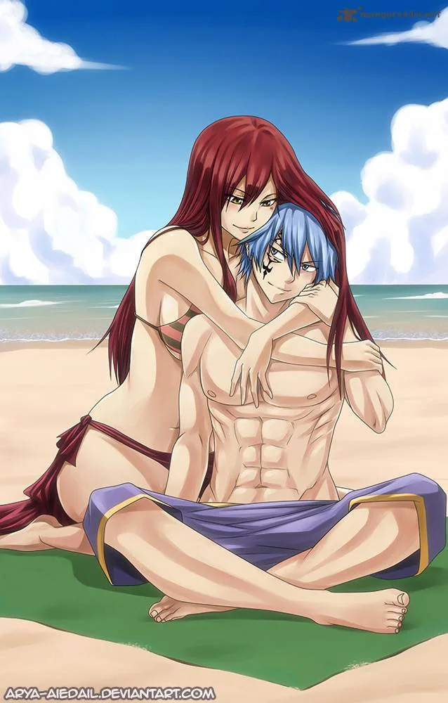 Fairy Tail Christmas Special Chapter 2 page 3