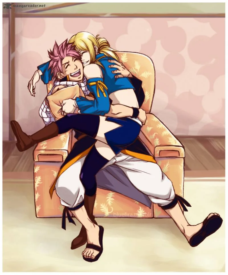 Fairy Tail Christmas Special Chapter 2 page 2