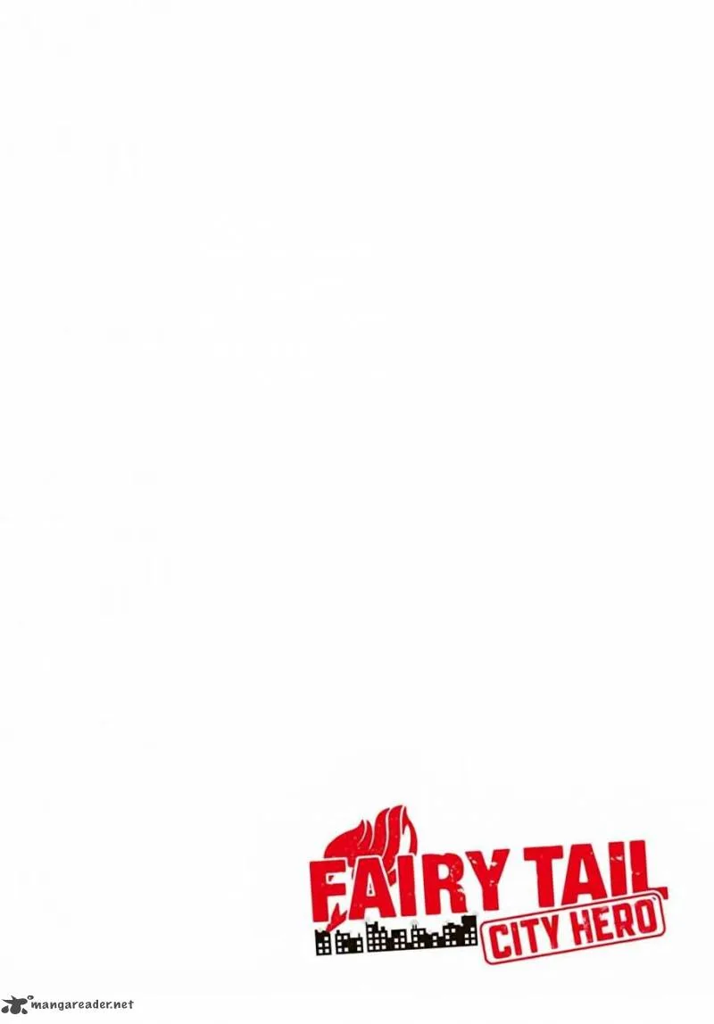 Fairy Tail City Hero Chapter 1 page 4