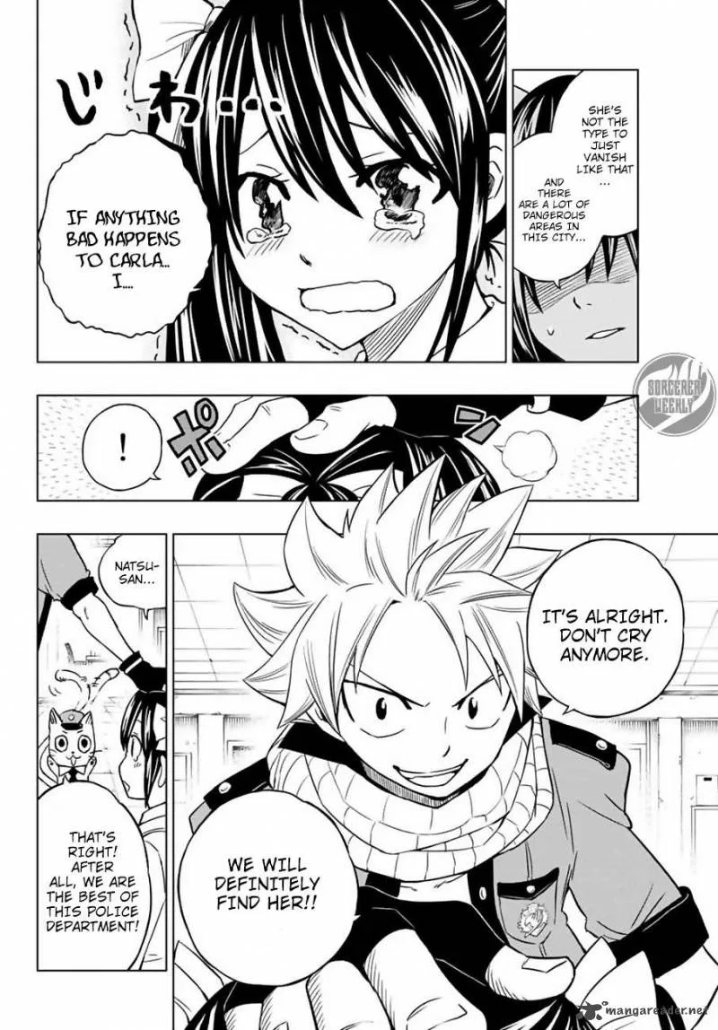 Fairy Tail City Hero Chapter 1 page 10
