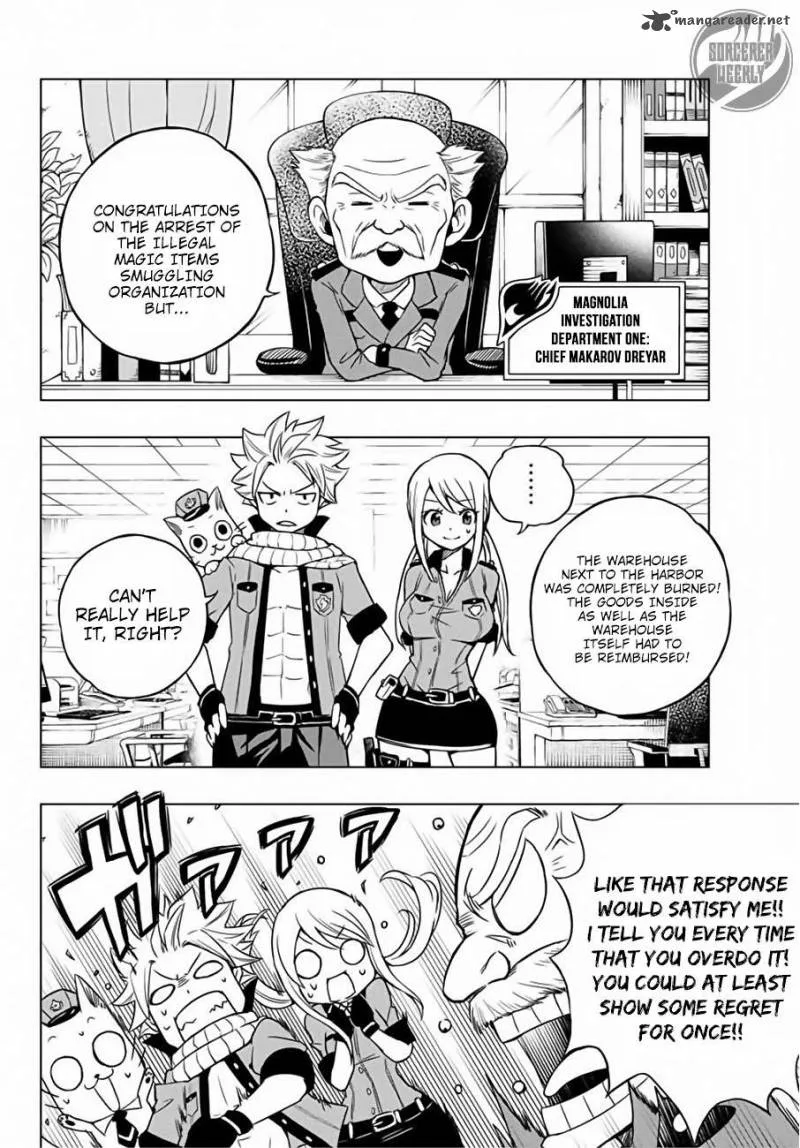 Fairy Tail City Hero Chapter 1 page 6