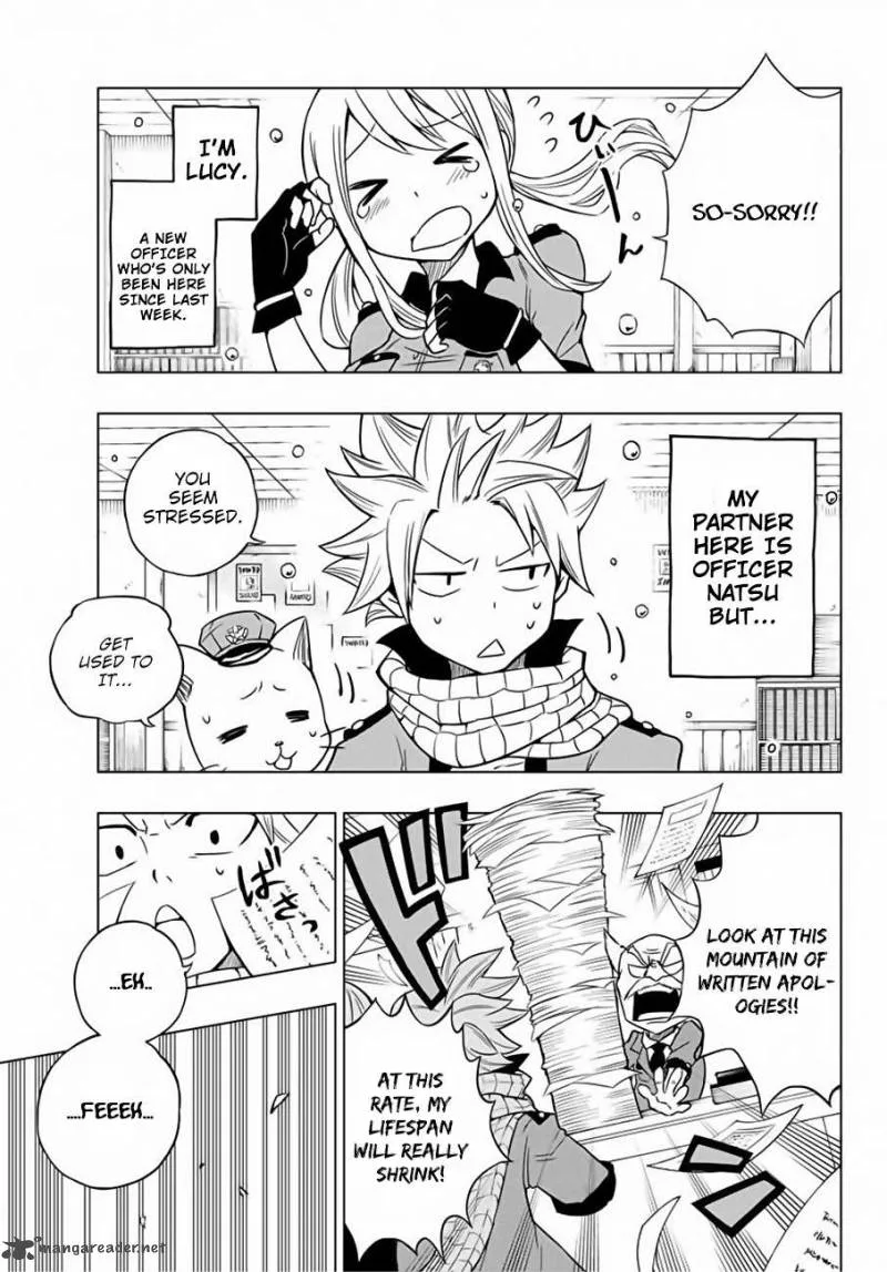 Fairy Tail City Hero Chapter 1 page 7