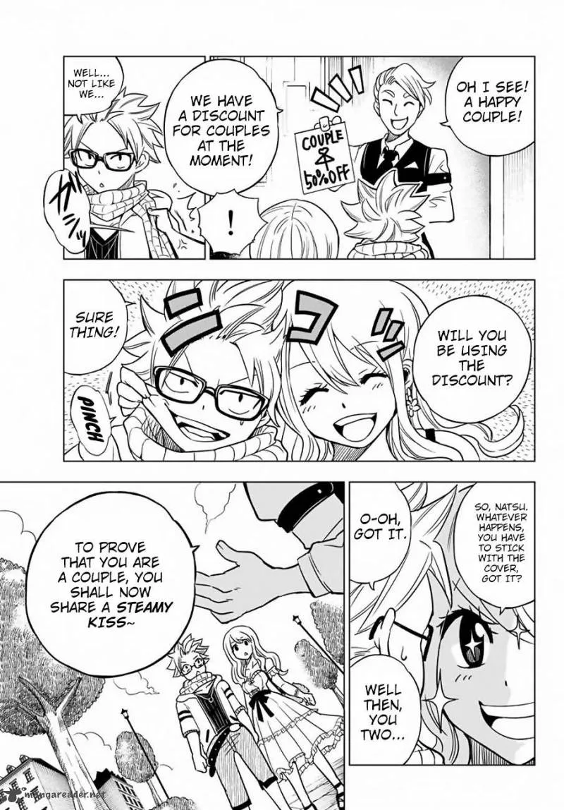 Fairy Tail City Hero Chapter 1 page 17