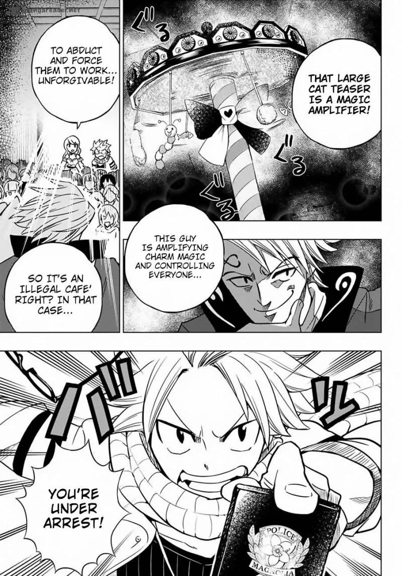Fairy Tail City Hero Chapter 1 page 25
