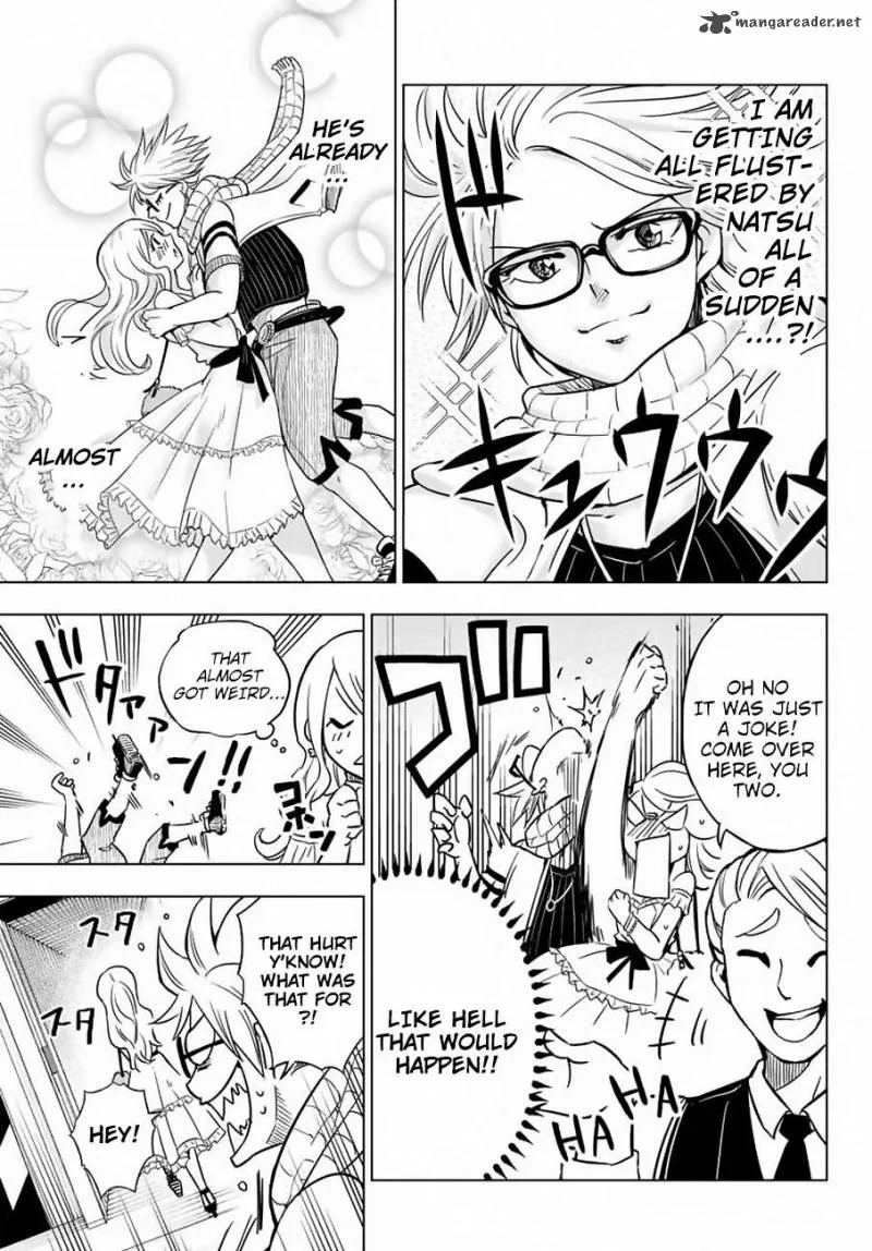Fairy Tail City Hero Chapter 1 page 19