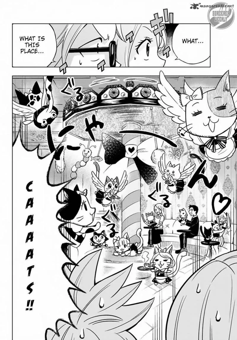 Fairy Tail City Hero Chapter 1 page 20
