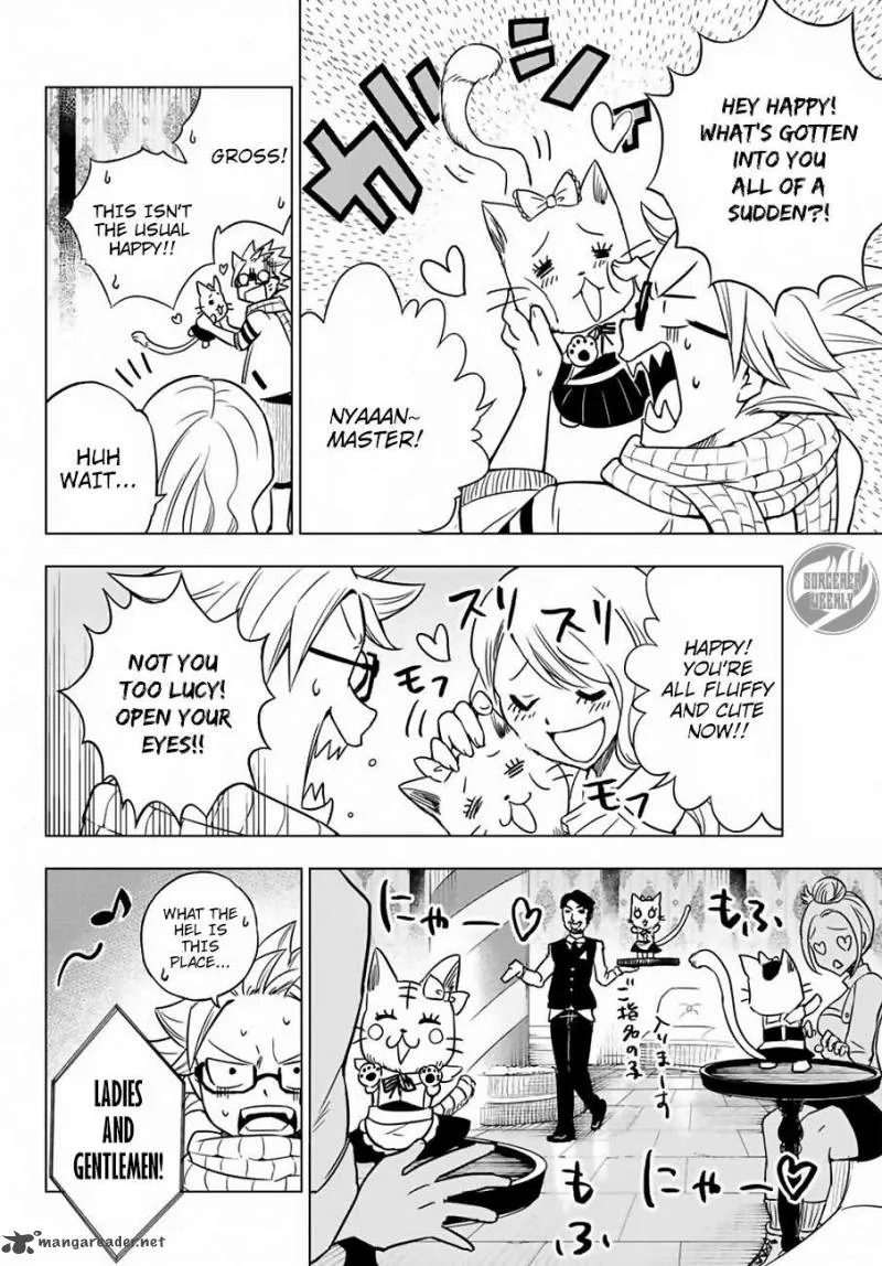 Fairy Tail City Hero Chapter 1 page 22