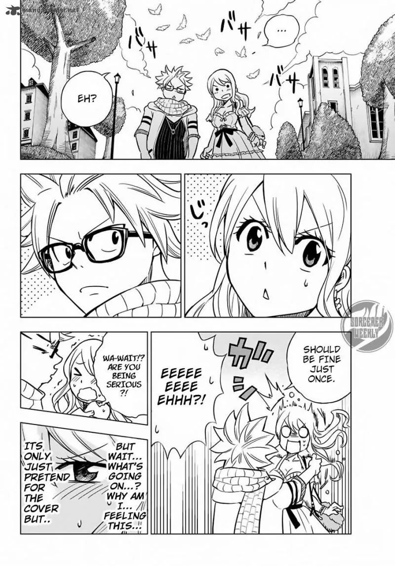 Fairy Tail City Hero Chapter 1 page 18
