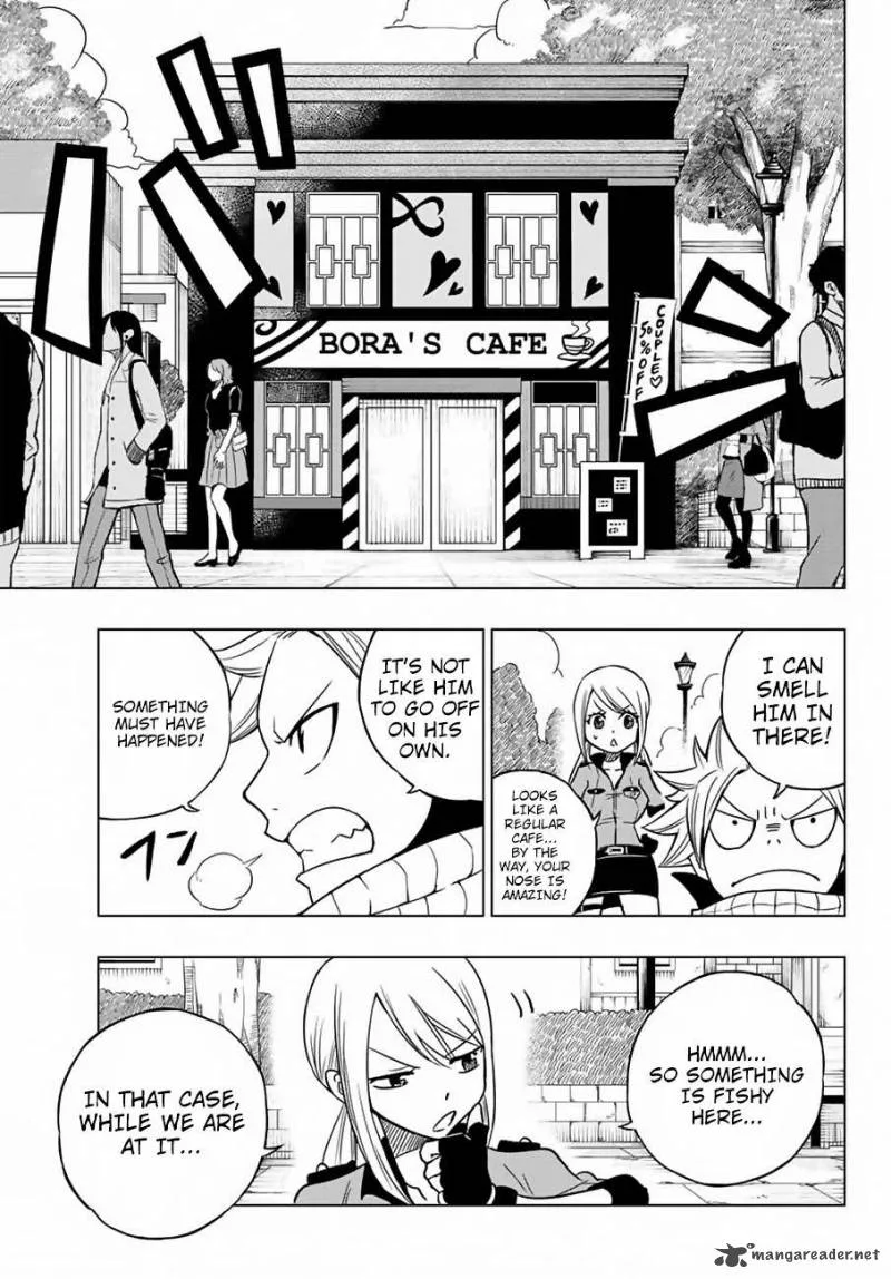 Fairy Tail City Hero Chapter 1 page 15