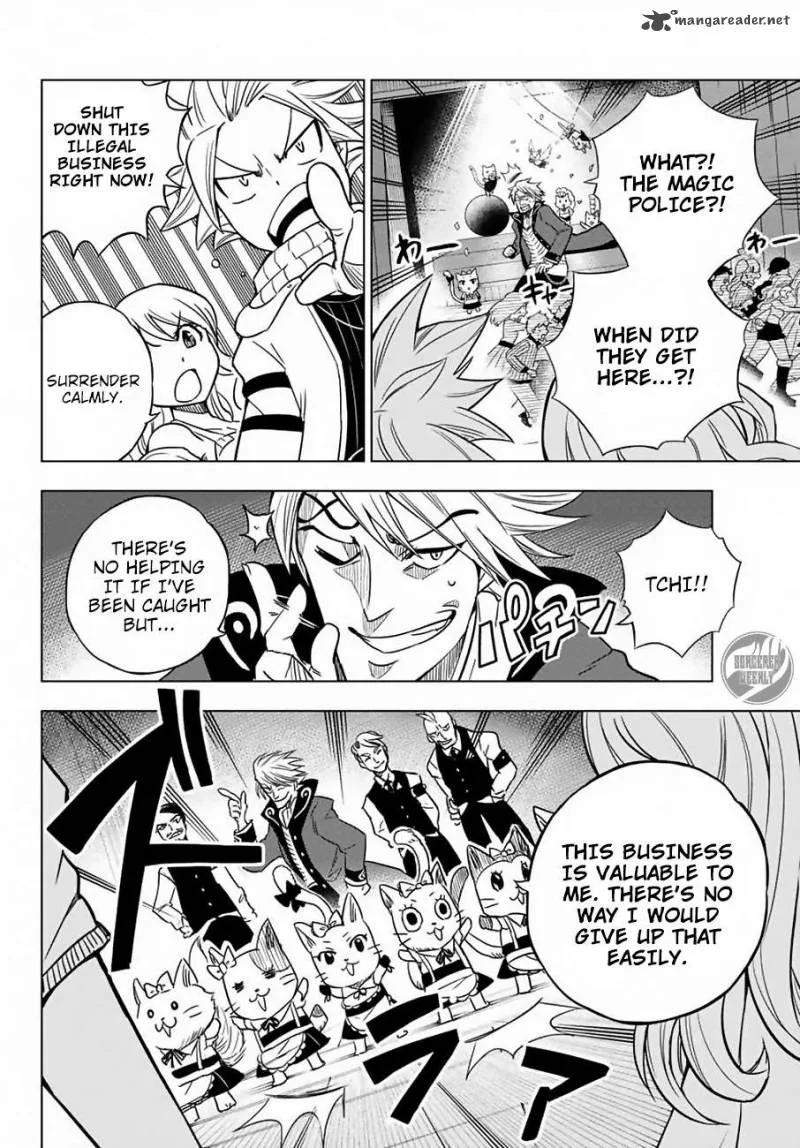 Fairy Tail City Hero Chapter 1 page 26
