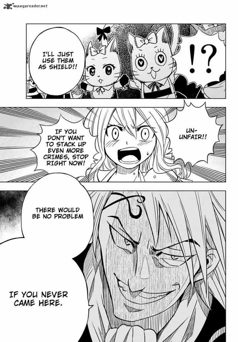 Fairy Tail City Hero Chapter 1 page 27