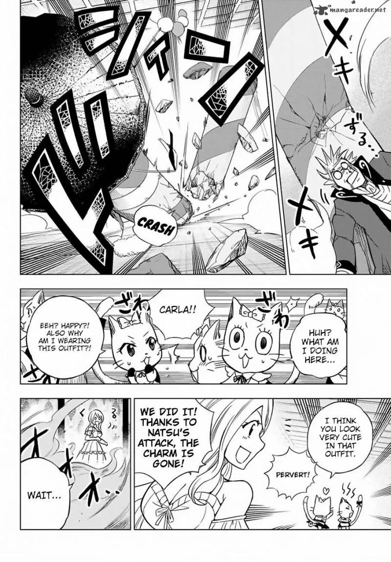 Fairy Tail City Hero Chapter 1 page 29