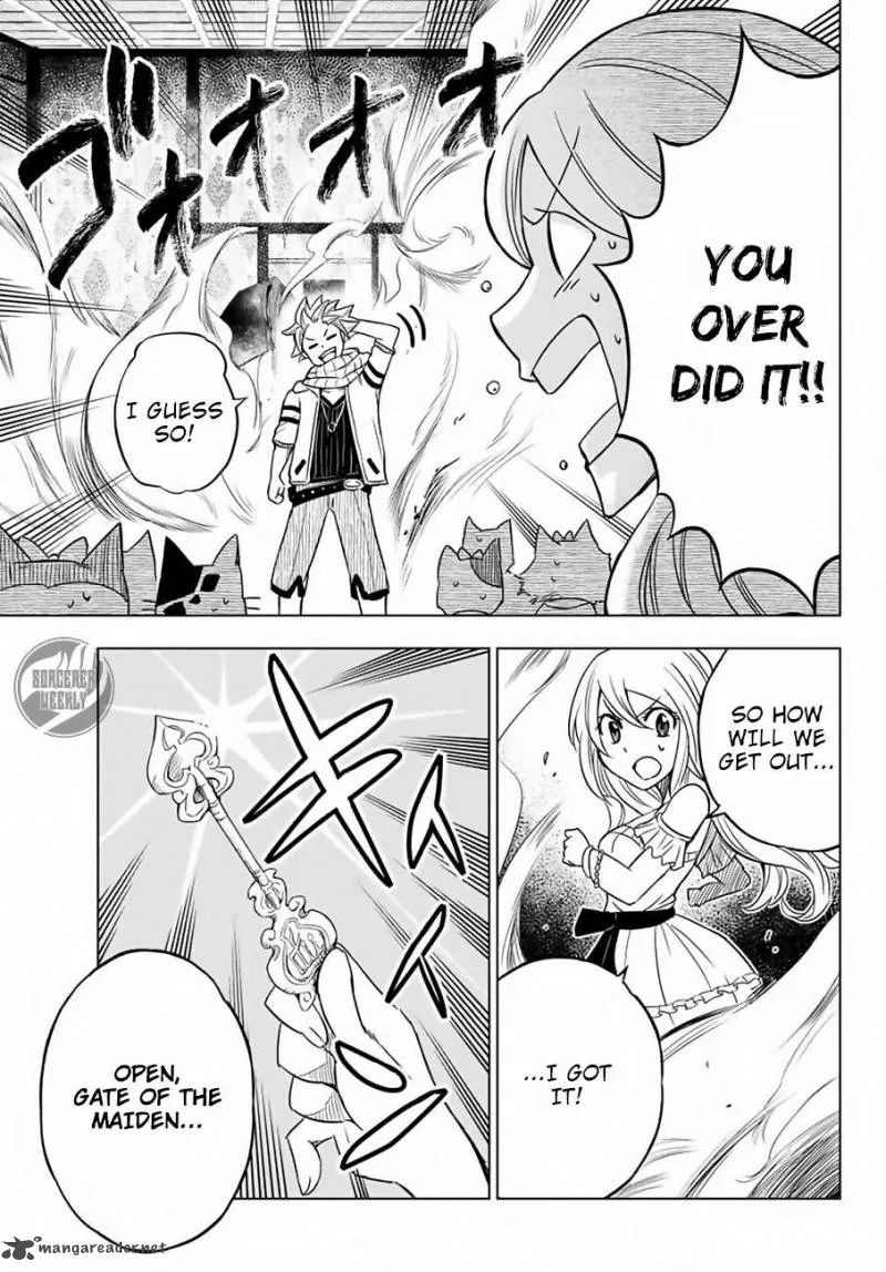 Fairy Tail City Hero Chapter 1 page 30
