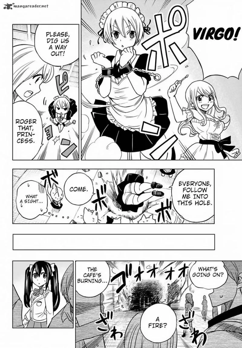 Fairy Tail City Hero Chapter 1 page 31