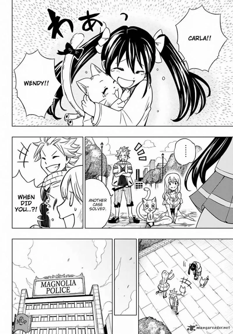 Fairy Tail City Hero Chapter 1 page 33
