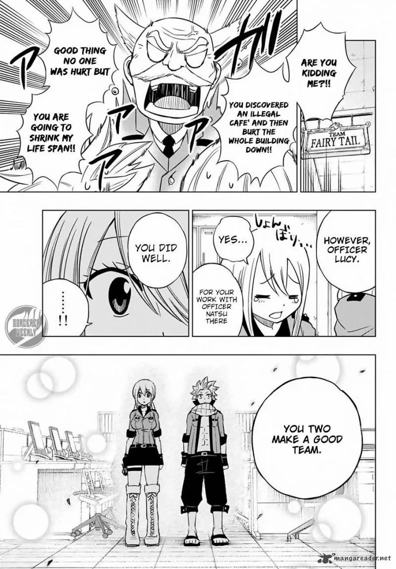 Fairy Tail City Hero Chapter 1 page 34
