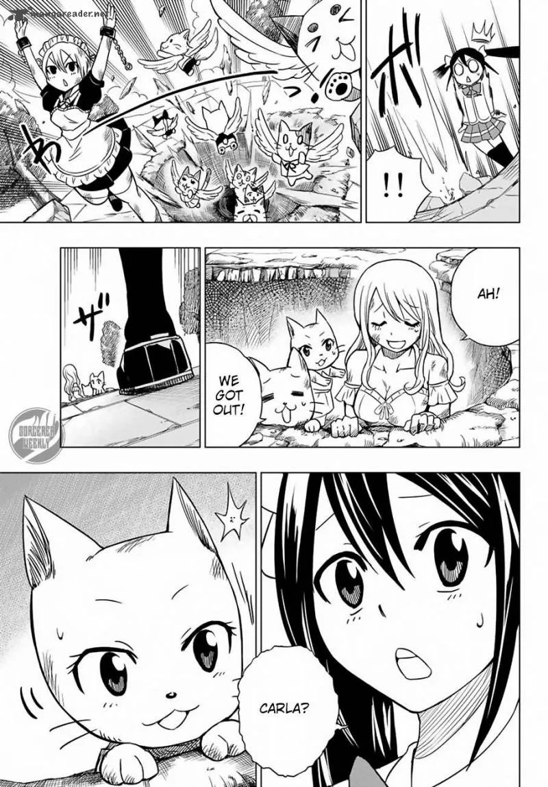 Fairy Tail City Hero Chapter 1 page 32