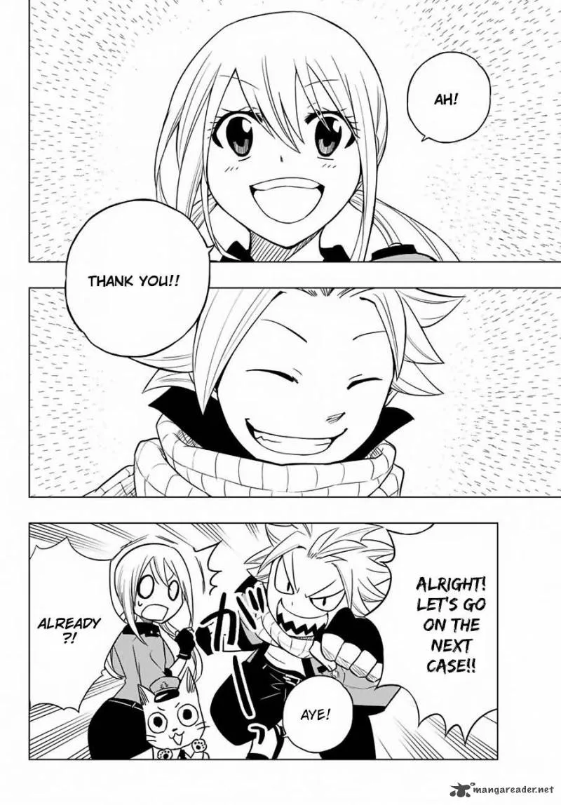 Fairy Tail City Hero Chapter 1 page 35