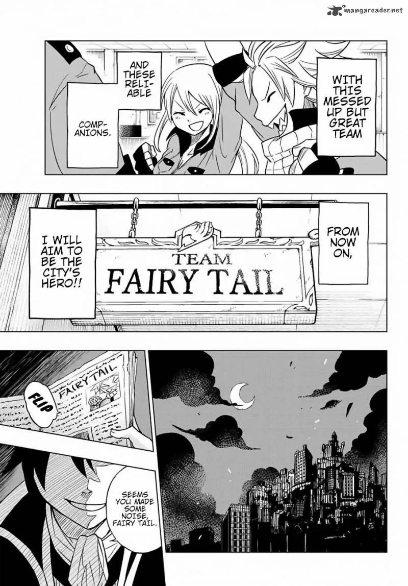 Fairy Tail City Hero Chapter 1 page 39