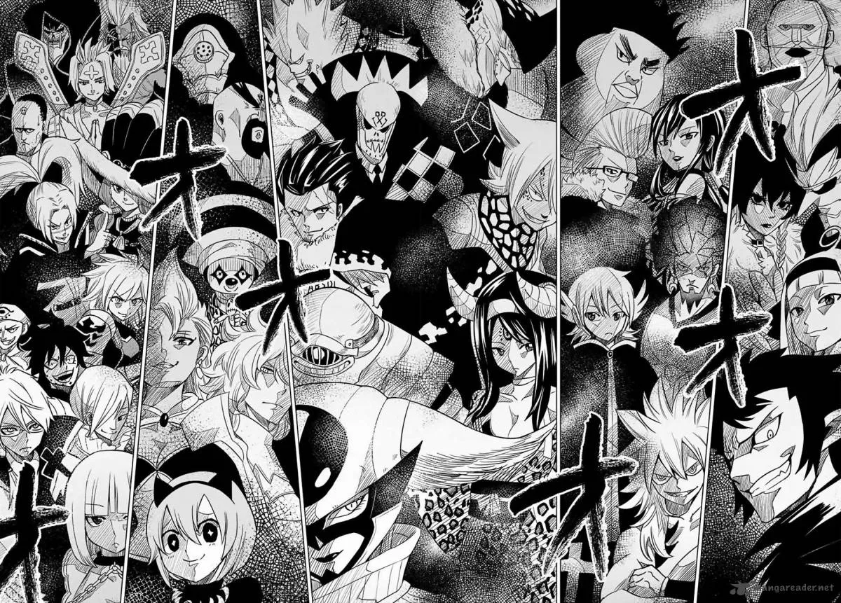Fairy Tail City Hero Chapter 1 page 40